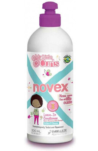 Novex My Little Curls Leave-In Conditioner 300 ml