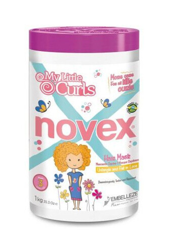 Novex My Little Curls Hair Mask 35.3 oz