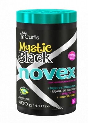Novex Mystic Black Hair Mask 14.1oz