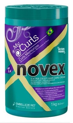 Novex My Curls Hair Masque 35.3 oz