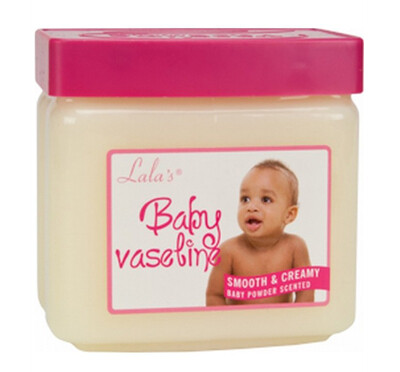 Lala&#39;s Baby Nursery Jelly Smooth &amp; Creamy Baby Powder Scent 368 gr