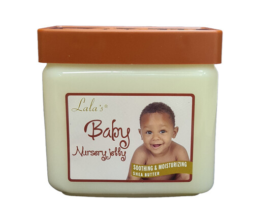 Lala&#39;s Baby Shea Butter Vaseline 368 gr
