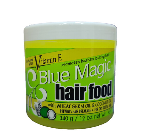 Blue Magic Hair Food With Germ Oil &amp; Coconut Oil 340 gr