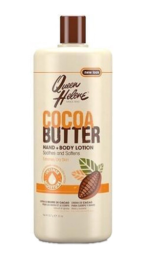 Queen Helene Cocoa Butter Hand and Body Lotion 16 oz