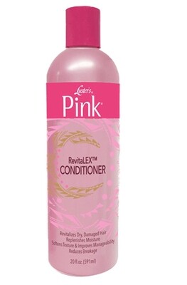 Luster&#39;s Pink RevitalEX Conditioner 20 oz