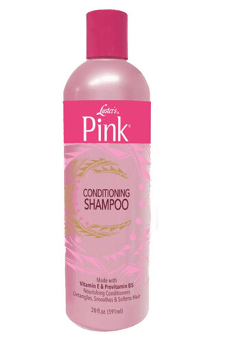 Lusters Pink Conditioner en Shampoo 20 oz