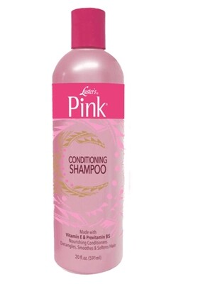 Lusters Pink Conditioner en Shampoo 20 oz