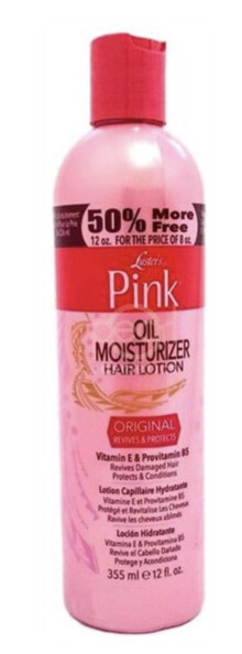 Pink Oil Moisturizer Haar Lotion 12 oz