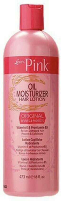 Luster&#39;s Pink Oil Moisturizer Original Hair lotion 16 oz