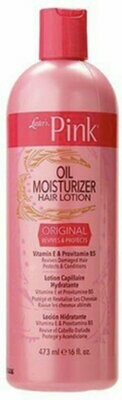 Luster&#39;s Pink Oil Moisturizer Original Hair lotion 16 oz