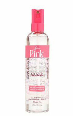 Lustre&#39;s Pink Glosser 8 oz