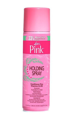 Lusters Pink Holding Spray 12.4  oz