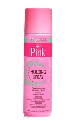 Lusters Pink Holding Spray 12.4  oz