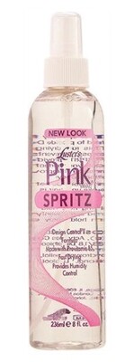 Pink Spritz Design Control Firm Hold 237 ml