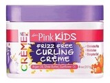 Pink Kids Frizz Free Curling Creme 8 oz