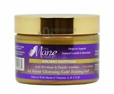 The Mane Choice Ancient Egyptian 24 Karat Gold Twisting Gel 12 oz