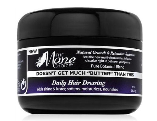 The Mane Choice  Daily Hair Dressing 8 oz