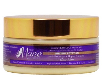 The Mane Choice Ancient Egyptian Anti-Breakage &amp; Repair Hair Mask 8 oz