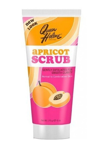 Queen Helene Apricot Scrub 6 oz
