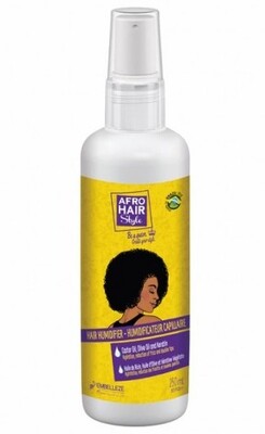 Spray Humidifier Afro Haar Style Argan olie 250 ml