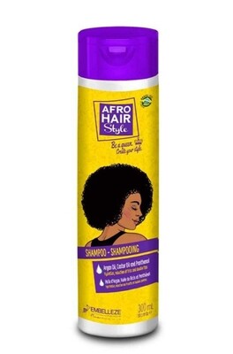 Novex Embelleze Afro Hair Shampoo 300ml