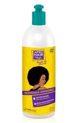 Novex Embelleze Afro Hair Curl Activator 500 ml