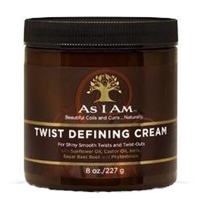 As i Am Naturally Twist Defining Cream 16 oz