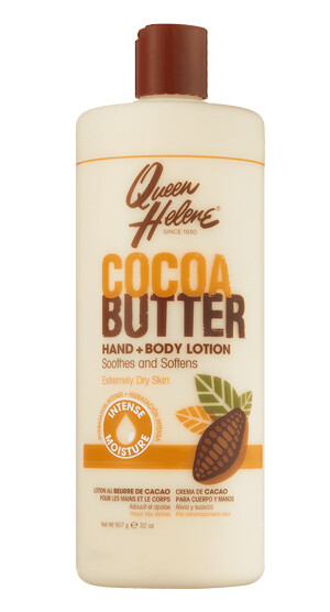 Queen Helene Cocoa Butter Hand Body Lotion 32oz