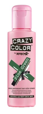 Crazy haar kleur 46