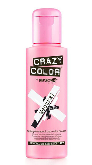 Crazy haar kleur 31