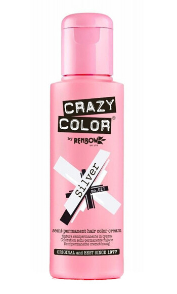 Crazy haar kleur 27