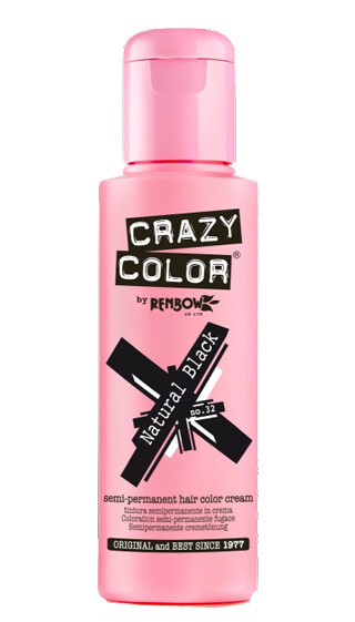 Crazy haar kleur 32