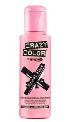 Crazy haar kleur 32