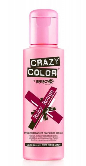 Crazy haar kleur 66