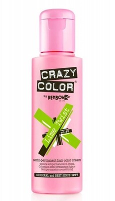 Crazy haar kleur 68