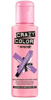 Crazy haar kleur 54