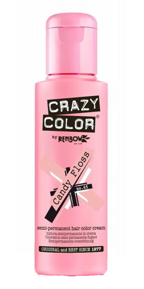 Crazy haar kleur 65