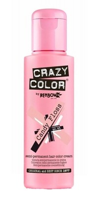 Crazy haar kleur 65
