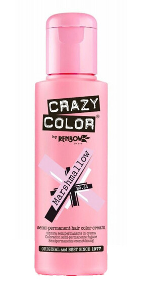 Crazy haar kleur 64