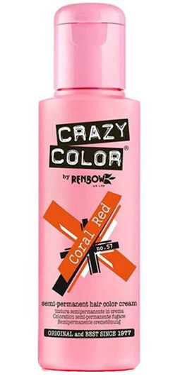 Crazy haar kleur 57