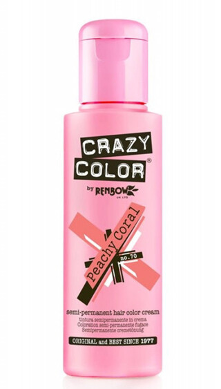 Crazy haar kleur 71