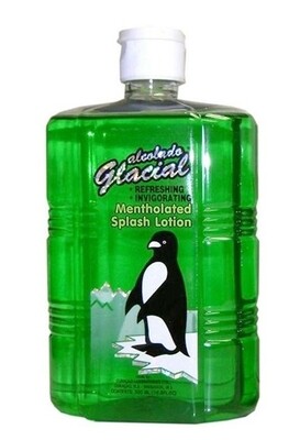Alcolado Glacial Refreshing 500 ml