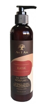 As I Am Naturally Hydrating Lotion 237ml