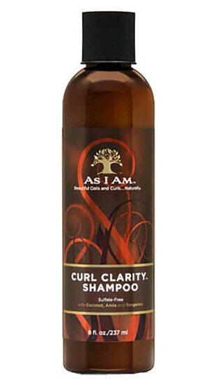 As I am Naturally Curl Clarity Shampoo 237ml