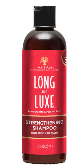 As I Am Long Luxe Strengthening Shampoo 355 ml