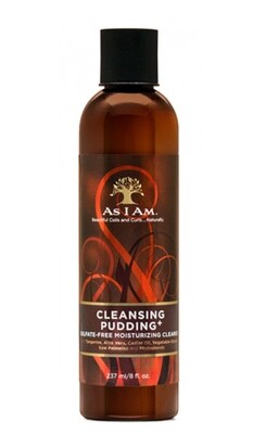 As I Am Naturally Cleansing Pudding 237 ml