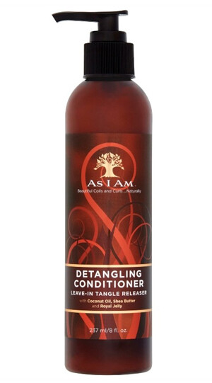 As I Am Detangling Conditioner  237 ml