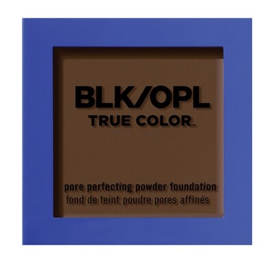 Black Opal Pore Perfecting Powder Foundation 720 Black Walnut