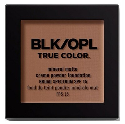 Black Opal True Color Mineral Matte Crème to Powder Foundation 440 Amber