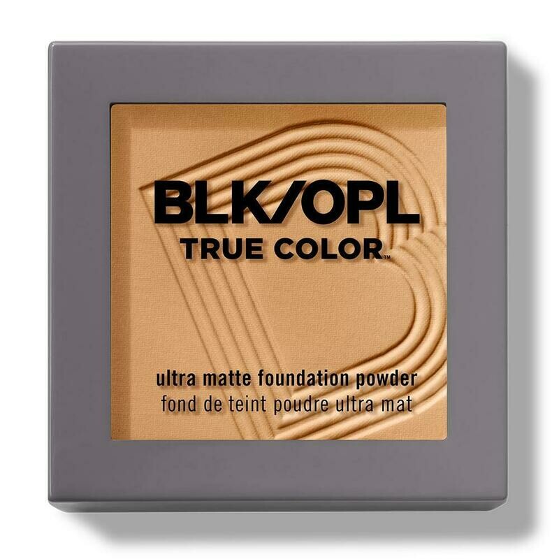Black Opal True Color Ultra Matte Foundation Powder 450 Medium/Dark